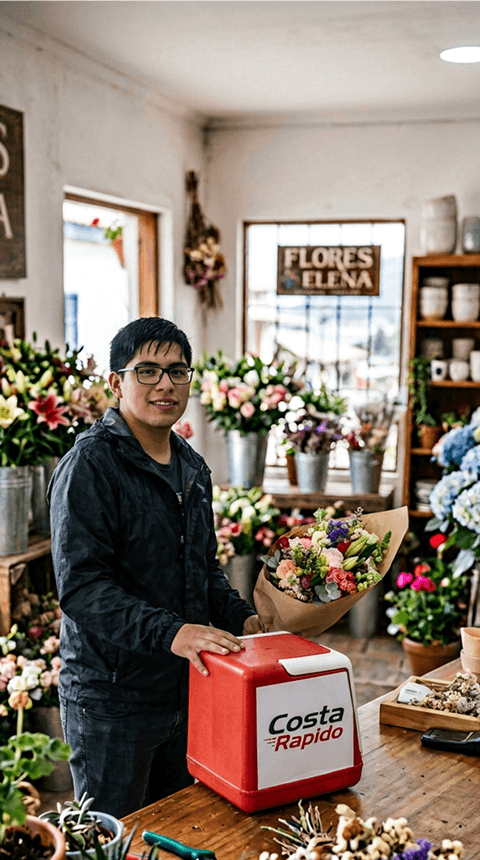 Flores Elenas