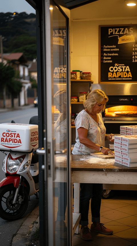 Pizza La Playa