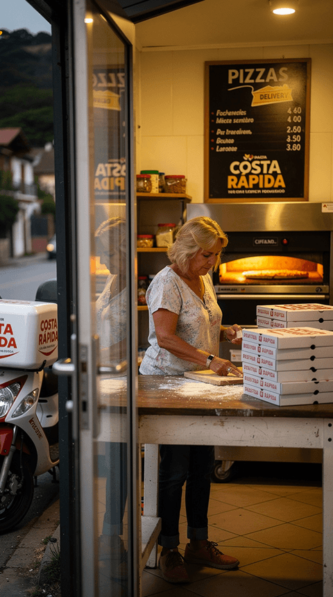 Pizza La Playa